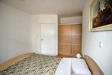 A1 - apartmány Vrbnik 11, Vrbnik, ostrov Krk, Chorvatsko