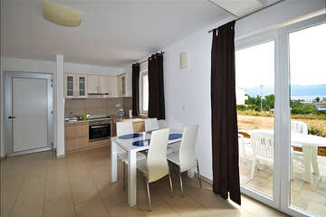 A1 - apartmány Vrbnik 11, Vrbnik, ostrov Krk, Chorvatsko