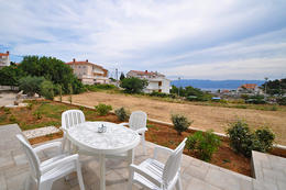 A1 - apartmány Vrbnik 11, Vrbnik, ostrov Krk, Chorvatsko