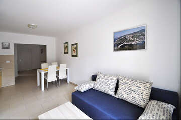 A2 - apartmány Vrbnik 11, Vrbnik, ostrov Krk, Chorvatsko