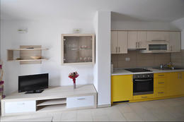 A2 - apartmány Vrbnik 11, Vrbnik, ostrov Krk, Chorvatsko