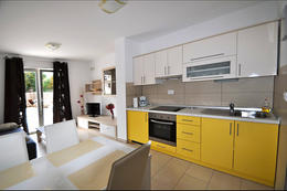 A2 - apartmány Vrbnik 11, Vrbnik, ostrov Krk, Chorvatsko