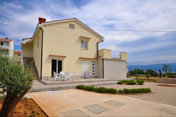 A2 - apartmány Vrbnik 11, Vrbnik, ostrov Krk, Chorvatsko