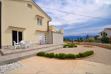 Apartmány Vrbnik 11, Vrbnik, ostrov Krk, Chorvatsko