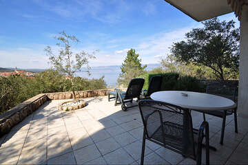 Apartmán Vrbnik 12, Vrbnik, ostrov Krk, Chorvatsko