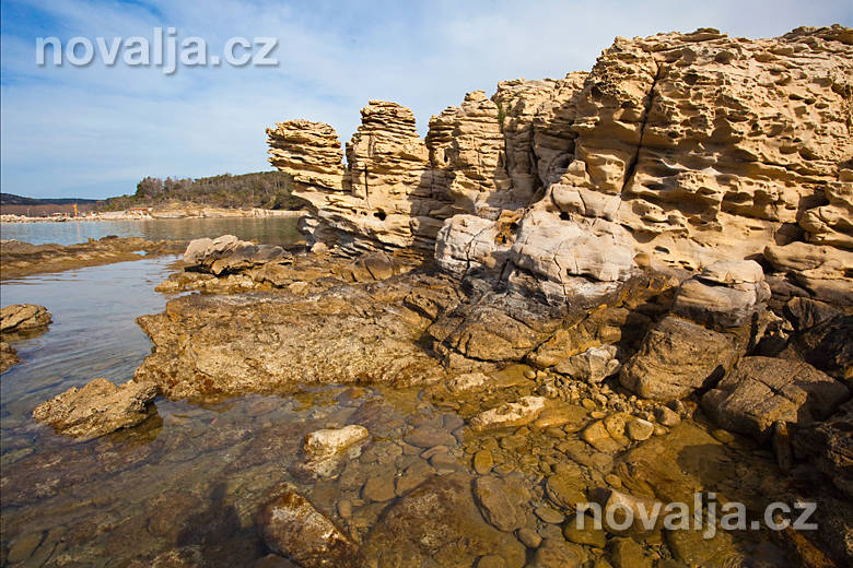 Geologický park Lopar