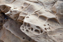 Rab - Lopar - geologický park, ostrov Rab, Chorvatsko