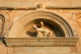 Město Rab, ostrov Rab, Chorvatsko