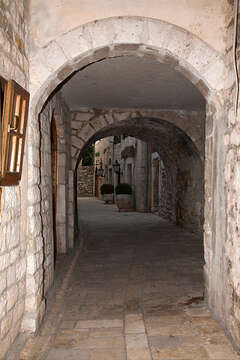 Město Rab, ostrov Rab, Chorvatsko