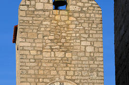 Město Rab, ostrov Rab, Chorvatsko