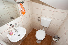 A1 - apartmány Oaza I, jižní zátoka ostrov Hvar, Chorvatsko