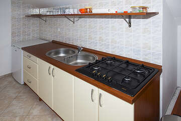 A1 - apartmány Oaza I, jižní zátoka ostrov Hvar, Chorvatsko