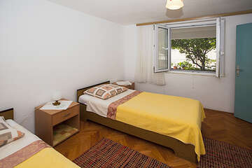 I-A1 - apartmány Aria, Tučepi, Chorvatsko