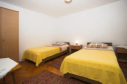 I-A1 - apartmány Aria, Tučepi, Chorvatsko