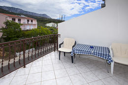 I-A4 - apartmány Aria, Tučepi, Chorvatsko