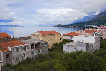 I-A4 - apartmány Aria, Tučepi, Chorvatsko