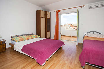 I-A4 - apartmány Aria, Tučepi, Chorvatsko