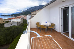 I-A5 - apartmány Aria, Tučepi, Chorvatsko