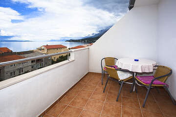 I-A5 - apartmány Aria, Tučepi, Chorvatsko