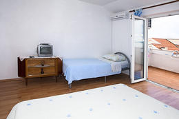 I-A5 - apartmány Aria, Tučepi, Chorvatsko