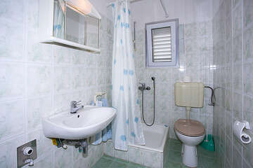 I-A5 - apartmány Aria, Tučepi, Chorvatsko