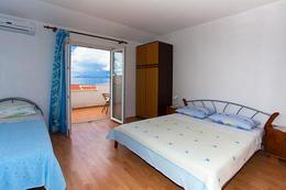 I-A5 - apartmány Aria, Tučepi, Chorvatsko