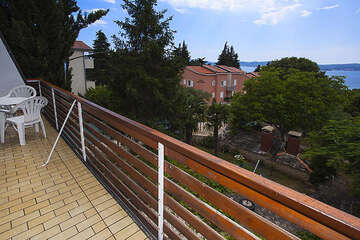 A3 - apartmány Marin, Sv. Filip i Jakov, Chorvatsko