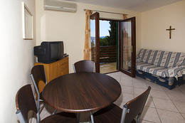 A3 - apartmány Marin, Sv. Filip i Jakov, Chorvatsko