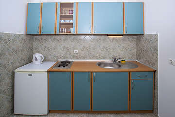 A1 - apartmány Erik, Metajna, ostrov Pag, Chorvatsko