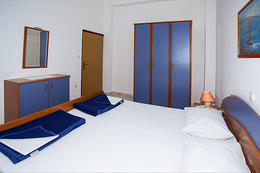 A4 - apartmány Erik, Metajna, ostrov Pag, Chorvatsko