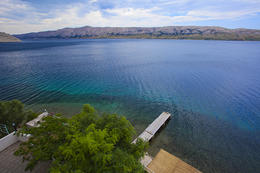 A4 - apartmány Erik, Metajna, ostrov Pag, Chorvatsko