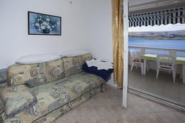 A4 - apartmány Erik, Metajna, ostrov Pag, Chorvatsko