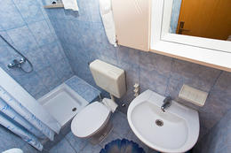 A3 - apartmány Erik, Metajna, ostrov Pag, Chorvatsko