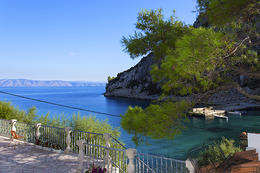 Studio M5, apartmány Sever 13, severní zátoka ostrova Hvar