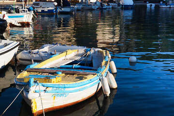 Stomorska, ostrov Šolta, Chorvatsko