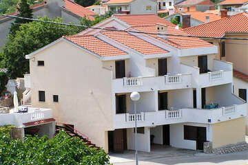 Apartmány Vrbnik 14, Vrbnik, ostrov Krk, Chorvatsko