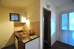 S1 - apartmány Vrbnik 14, Vrbnik, ostrov Krk, Chorvatsko