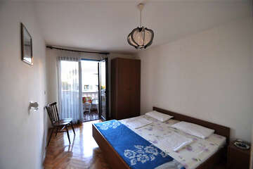 S1 - apartmány Vrbnik 14, Vrbnik, ostrov Krk, Chorvatsko