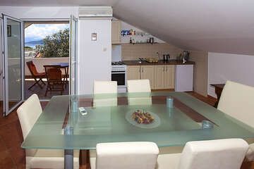 A5 - apartmány Maro, Živogošće - Mala Duba, Chorvatsko