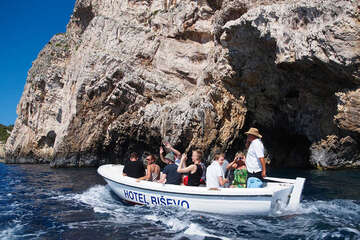 Ostrov Biševo, Chorvatsko