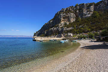 Apartmány Ružmarin-I - pláž, Vela Stiniva, ostrov Hvar, Chorvatsko