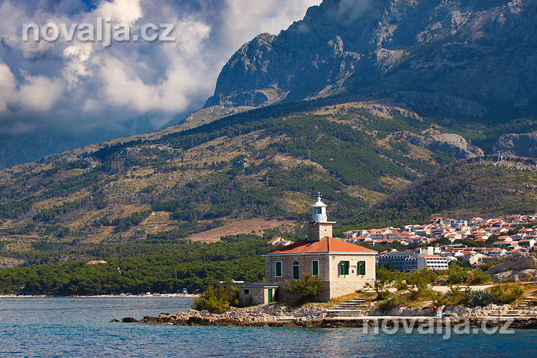 Makarska, Makarská riviéra