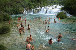 Národní park Krka