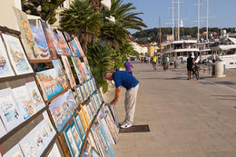 Mali Lošinj, ostrov Lošinj, Chorvatsko