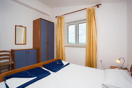 S5 - apartmány Erik, Metajna, ostrov Pag, Chorvatsko