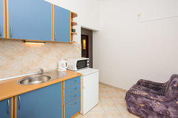 S5 - apartmány Erik, Metajna, ostrov Pag, Chorvatsko