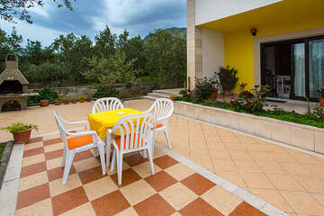 Apartmány Roko (starší foto), Omiš - Duće, Chorvatsko