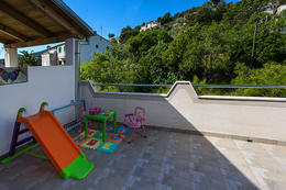 A1 - apartmány Sidrana, Stomorska, ostrov Šolta, Chorvatsko