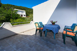 A1 - apartmány Sidrana, Stomorska, ostrov Šolta, Chorvatsko