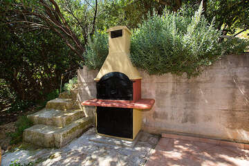 Apartmány Stella - gril u domu, Podgora - Čaklje, Chorvatsko